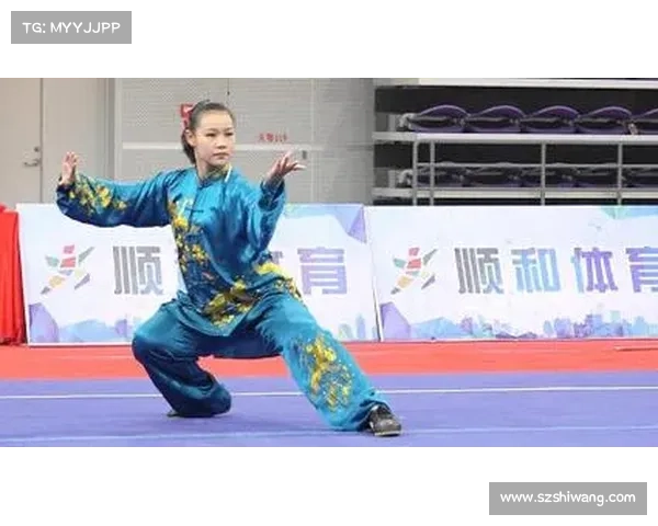 2018安徽太极赛事_太极女冠军2018