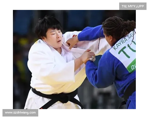 2018柔道世界赛事,2018奥运会柔道冠军