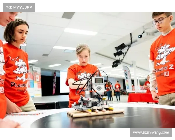 2024年国际机器人挑战赛赛事公告正式启动诚邀全球英才踊跃报名 2024年国际机器人挑战赛赛事公告正式启动诚邀全球英才踊跃报名