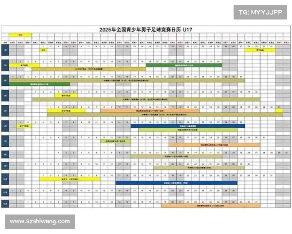 国足2015年足球赛事全程安排时间表