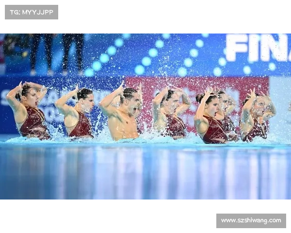 花游团体自由自选决赛